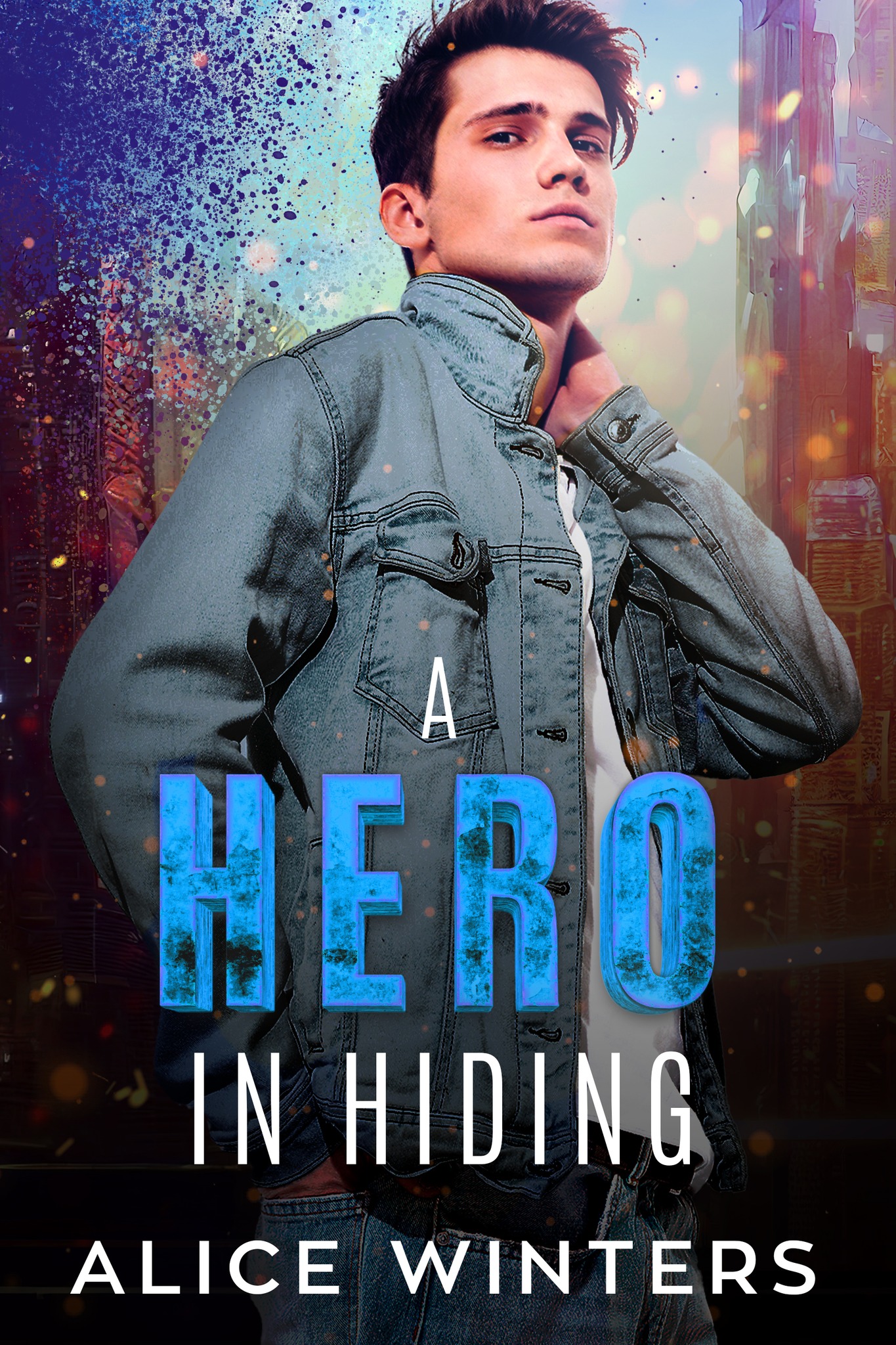 Vexing Villains book cover 2