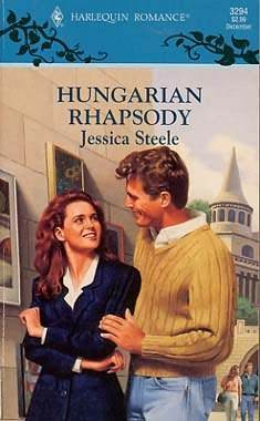 Hungarian Rhapsody book cover