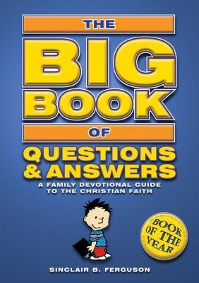 Big Book of Questions & Answers book cover