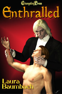 Enthralled book cover 1