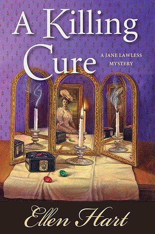 A Killing Cure book cover