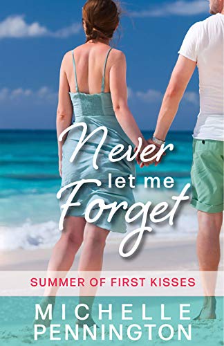 Summer of First Kisses book cover 2