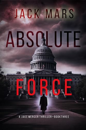 Jake Mercer book cover 3
