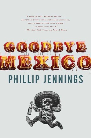 Goodbye Mexico book cover