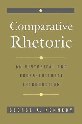 Comparative Rhetoric book cover