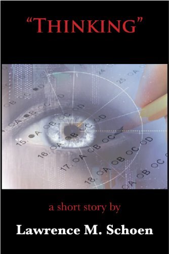 Thinking book cover