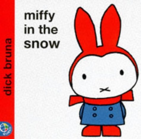 Miffy in the Snow book cover