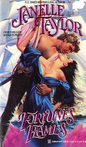 Fortune's Flames book cover