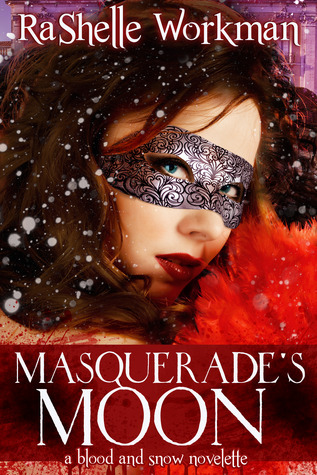 Masquerade's Moon book cover