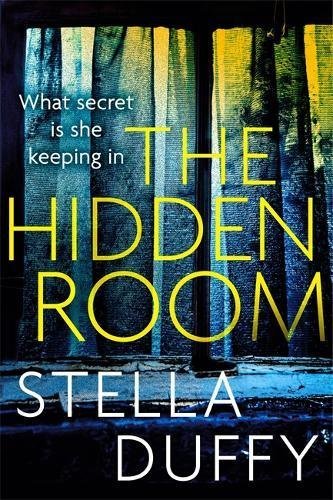 The Hidden Room book cover