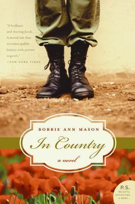In Country book cover