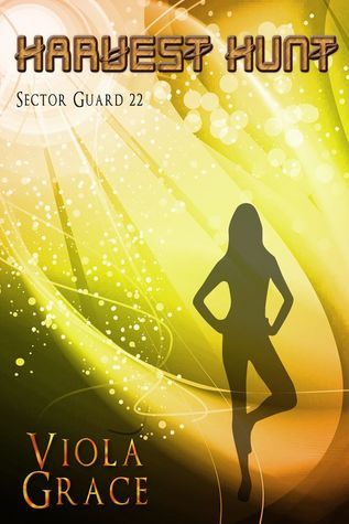 Harvest Hunt book cover