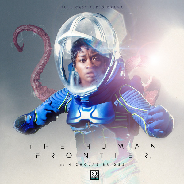 Human Frontier book cover 1