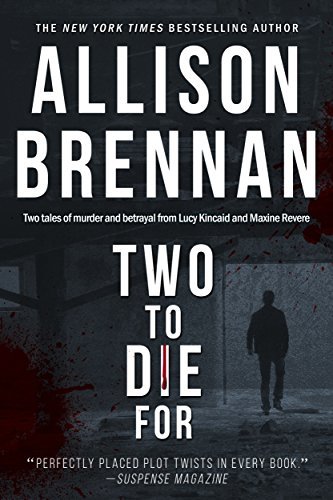 Two to Die For book cover