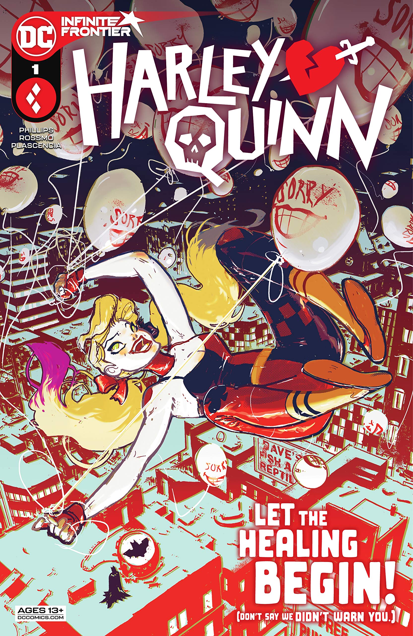 Harley Quinn (2021) (Single Issues) book cover 1