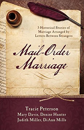 Mail-Order Marriage book cover