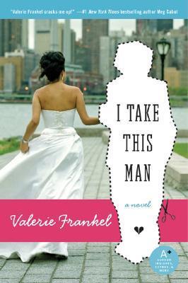 I Take This Man book cover