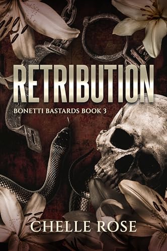 Retribution book cover