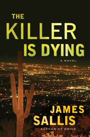 The Killer Is Dying book cover