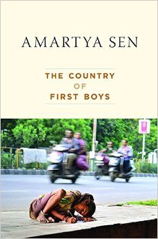 The Country of First Boys book cover