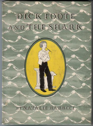 Dick Foote and the Shark book cover