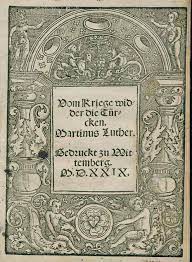 On War Against the Turk book cover