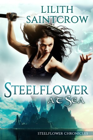 The Steelflower Chronicles book cover 2