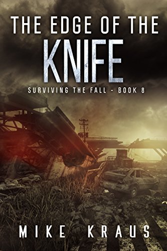 The Edge of the Knife book cover