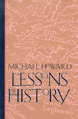 The Lessons of History book cover