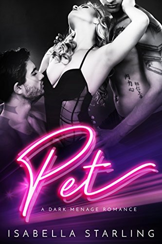 Pet book cover
