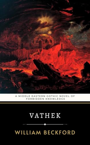 Vathek book cover