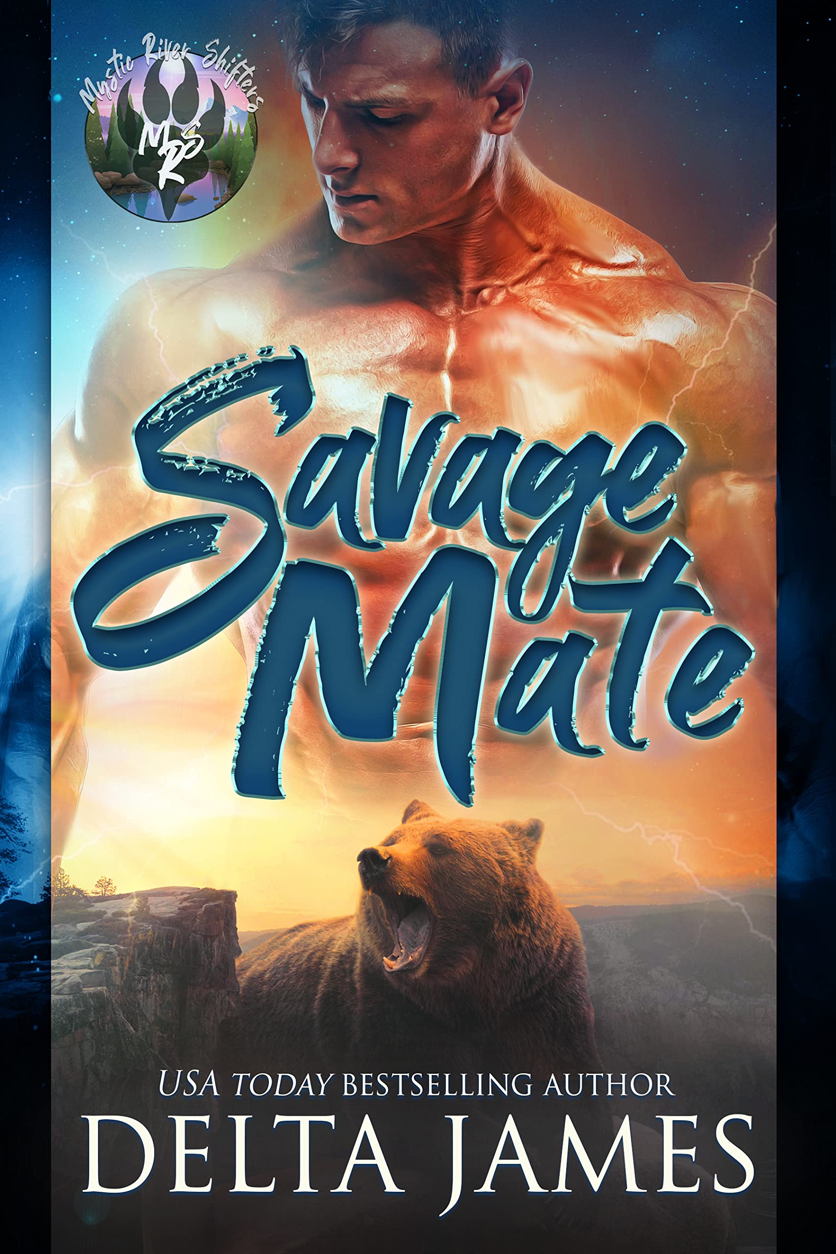 Mystic River Shifters book cover 2