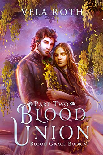 Blood Union book cover
