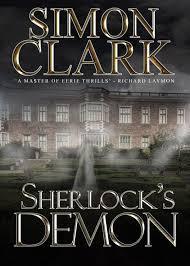Sherlock's Demon book cover