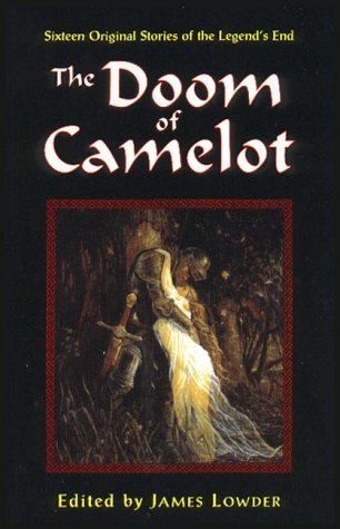 The Doom Of Camelot book cover