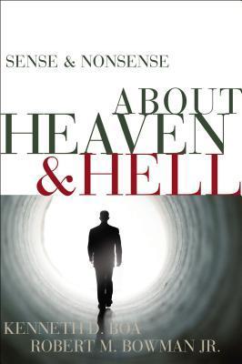 Sense and Nonsense about Heaven and Hell book cover