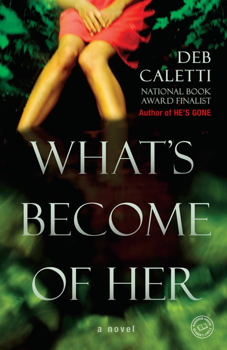 What's Become of Her book cover