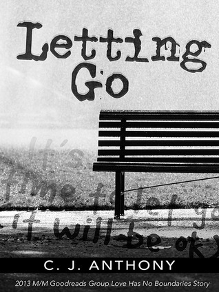 Letting Go book cover