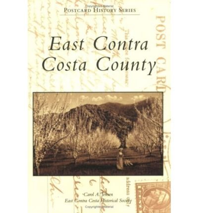 East Contra Costa County book cover