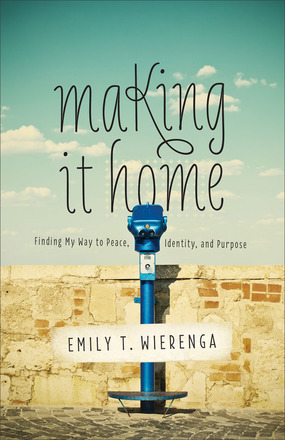 Making It Home book cover