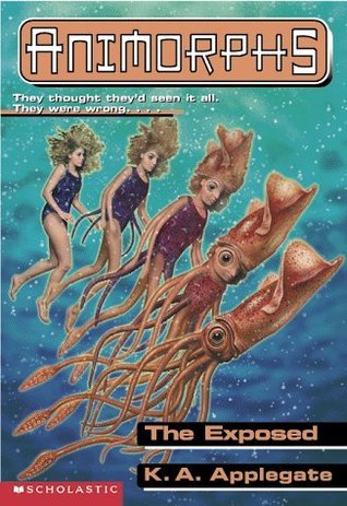 The Exposed book cover