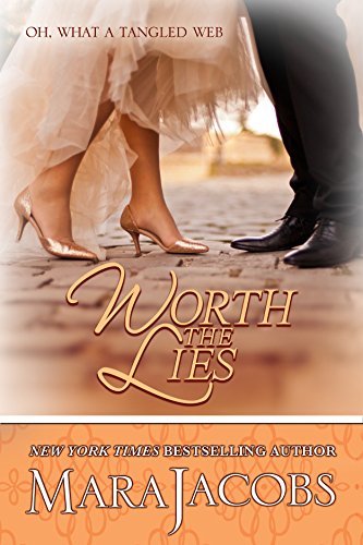 Worth The Lies book cover