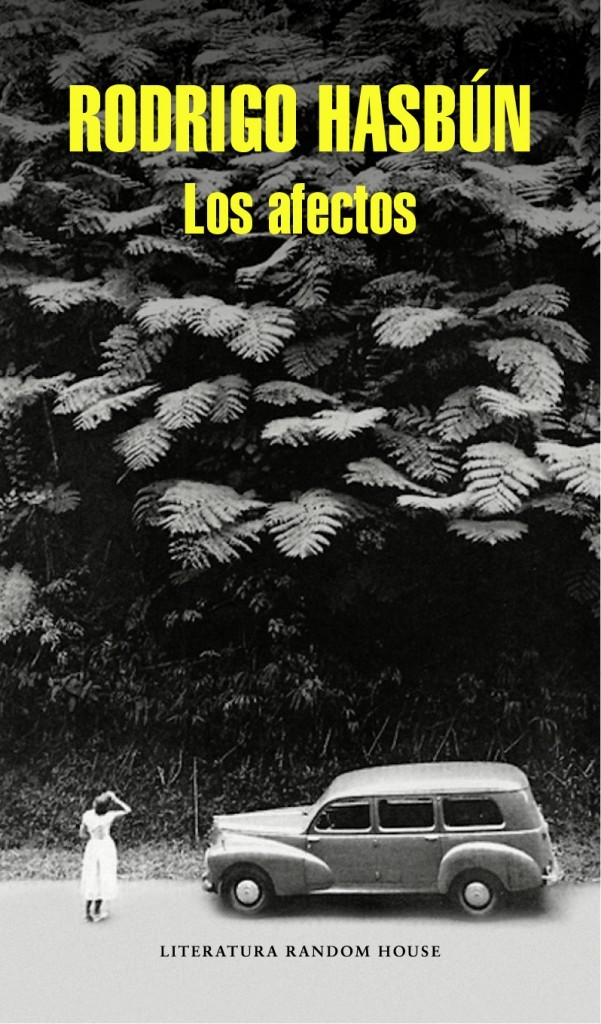 Los afectos book cover