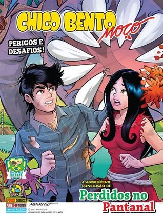 Chico Bento Moço #10 book cover