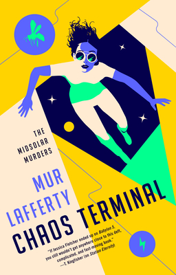 The Midsolar Murders book cover 2
