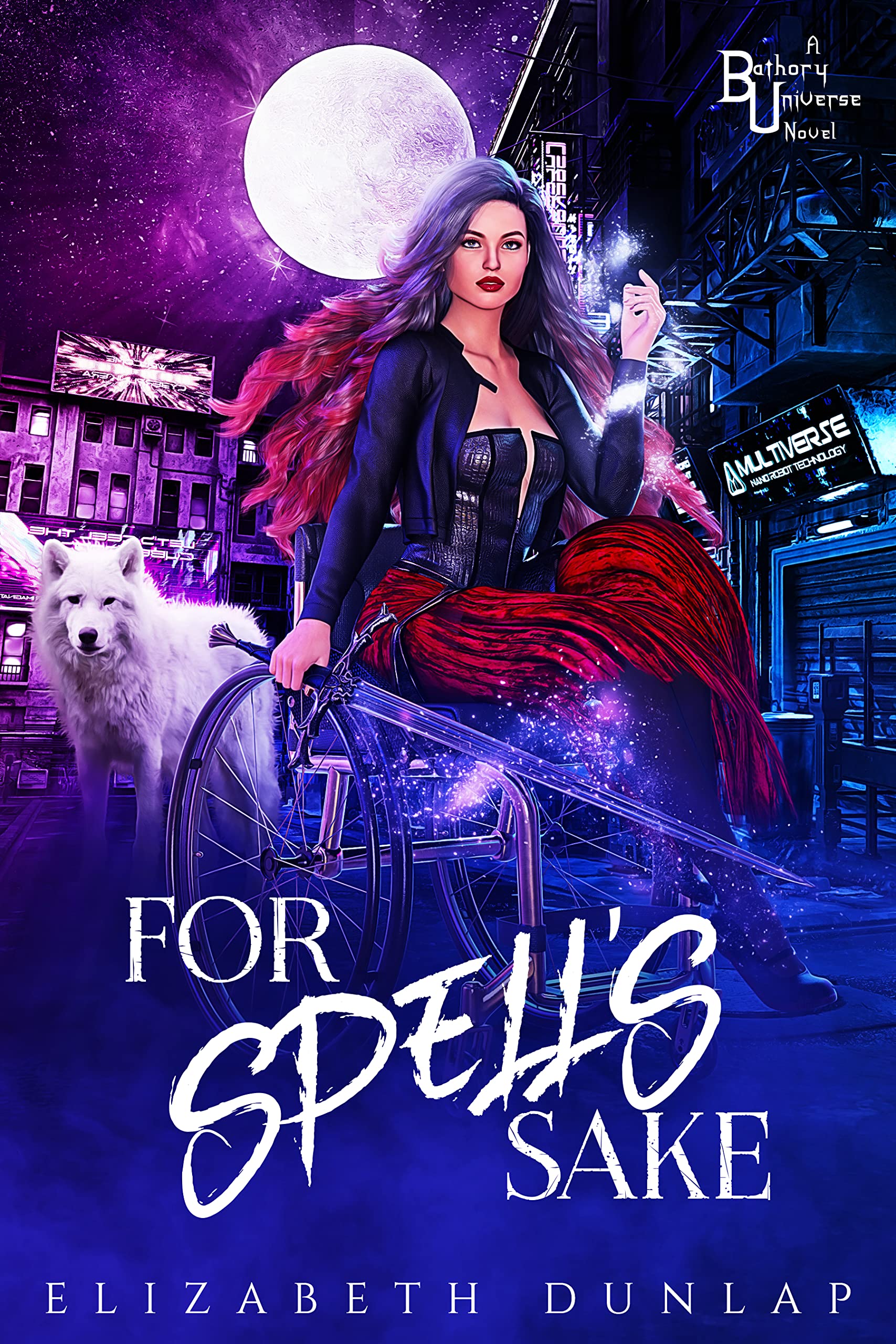 For Spell's Sake book cover