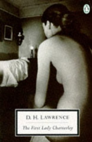 The First Lady Chatterley book cover
