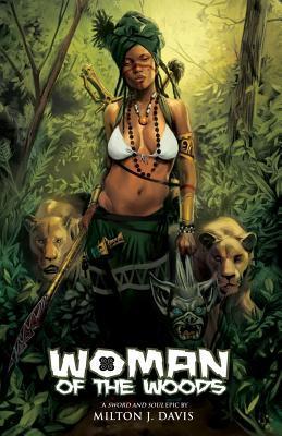 Woman of the Woods book cover