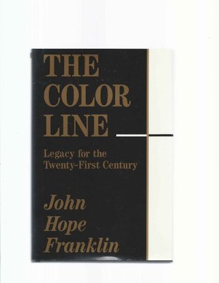 The Color Line book cover