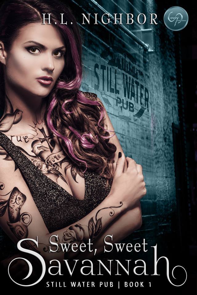 Still Water Pub book cover 1